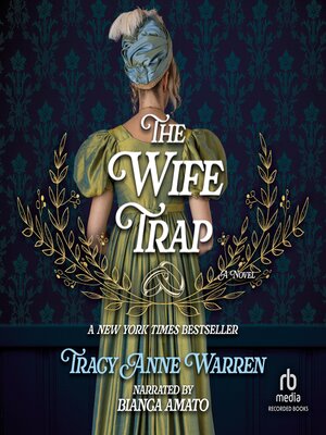 cover image of The Wife Trap